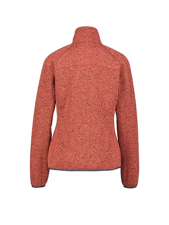 MERU | Veste polaire pour femmes Ballerup | koralle